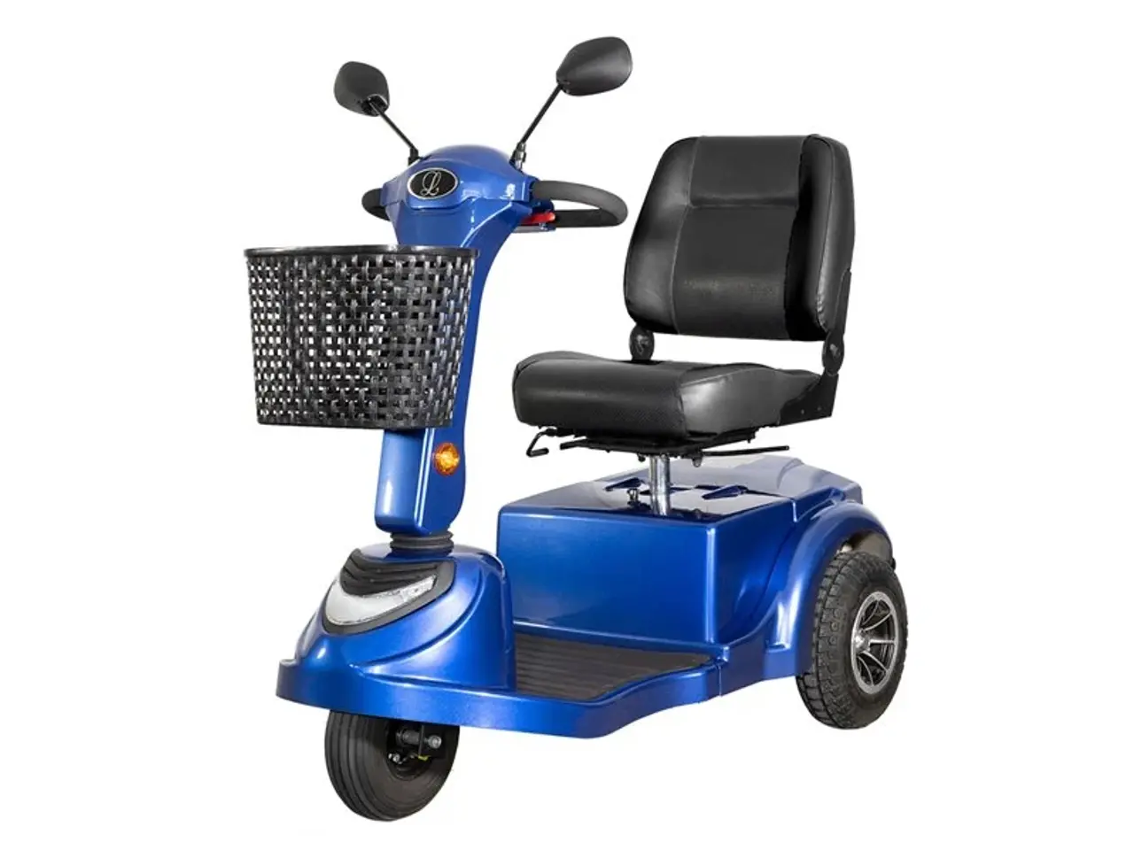 Billede 1 - Lindebjerg Elscooter LM 300 +Plus