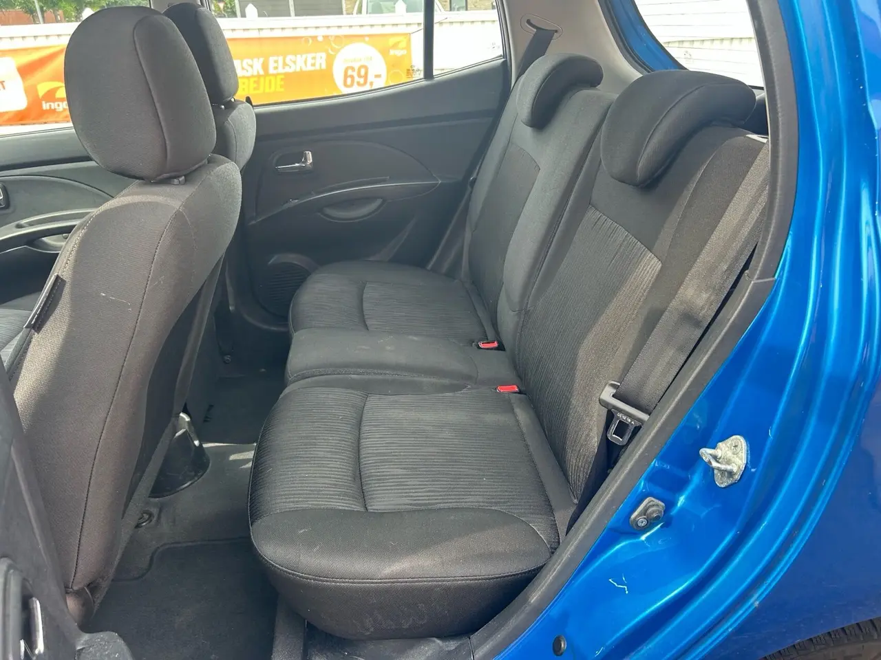 Billede 8 - Kia Picanto 1,1 Exclusive 65HK 5d