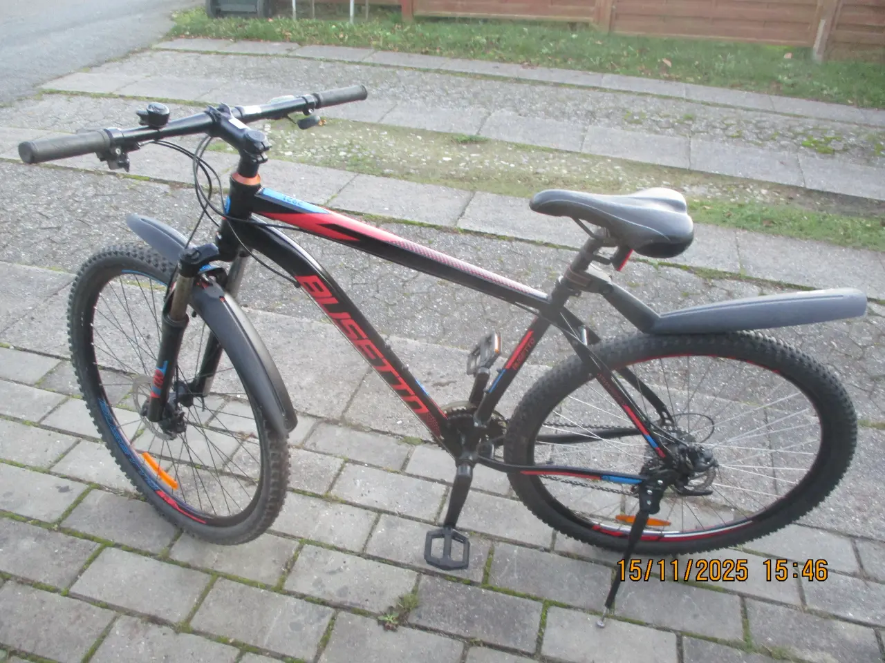 Billede 1 - Flot let cykel