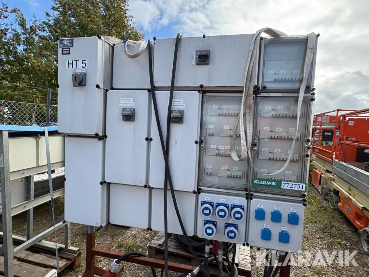 Billede 5 - Byggestrømstavle Automatic Syd IEC 61439-4