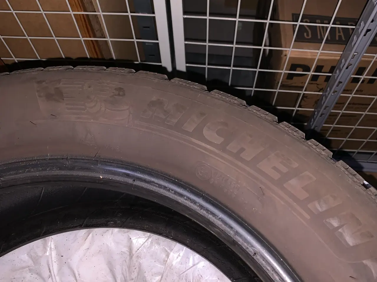 Billede 4 - Michelin vinterdæk “16