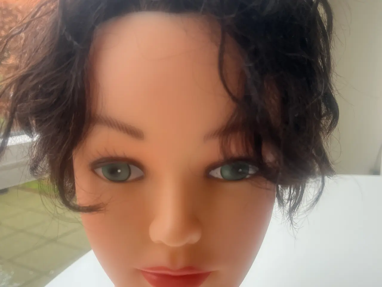 Billede 2 - Modelhovede