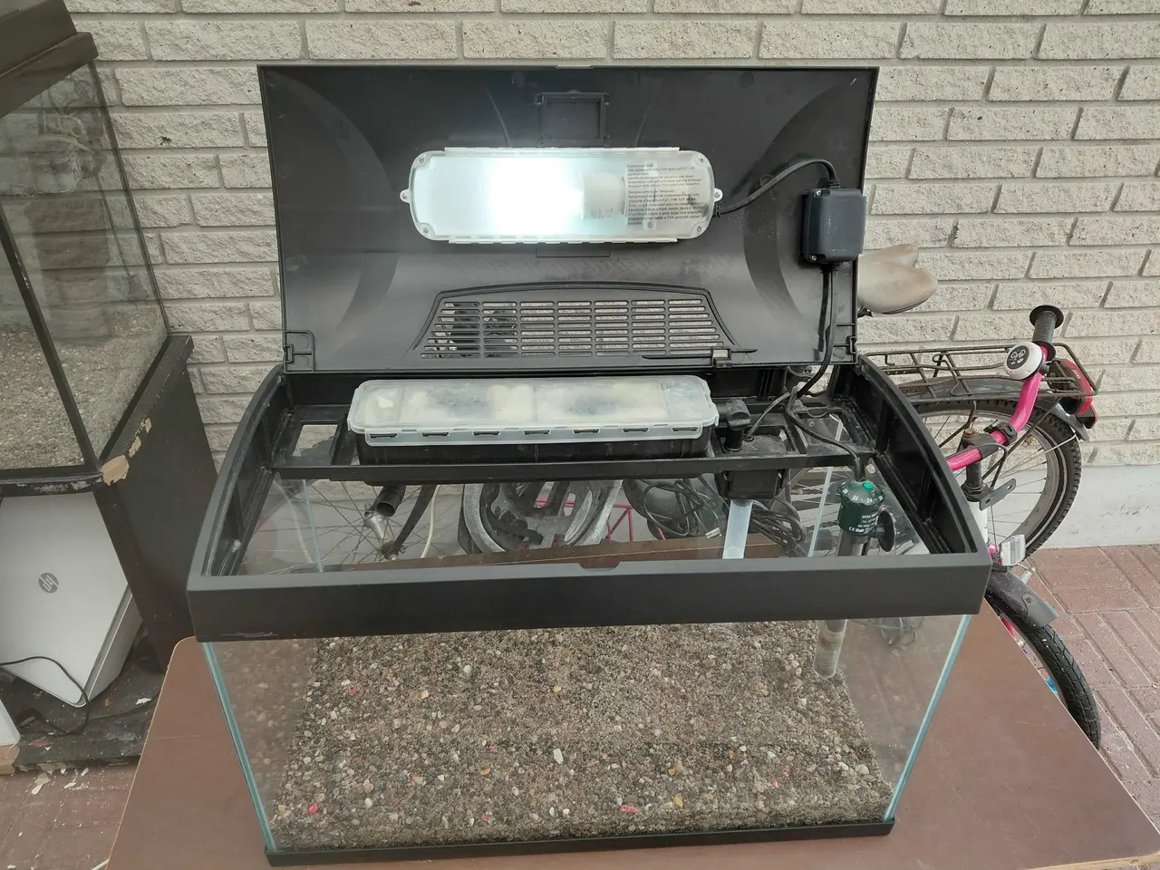 Billede 5 - akvarier 52L 