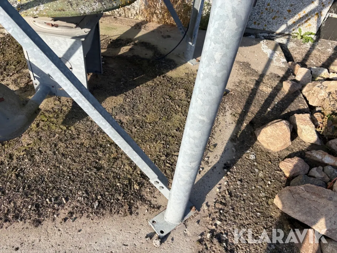 Billede 3 - Silo Flex Silo 1 styk
