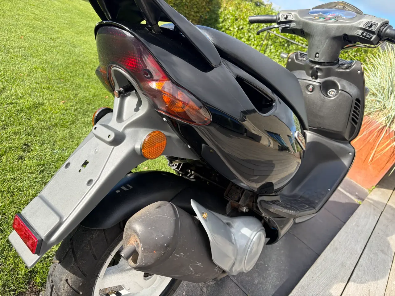 Billede 7 - Aprilia Sonic