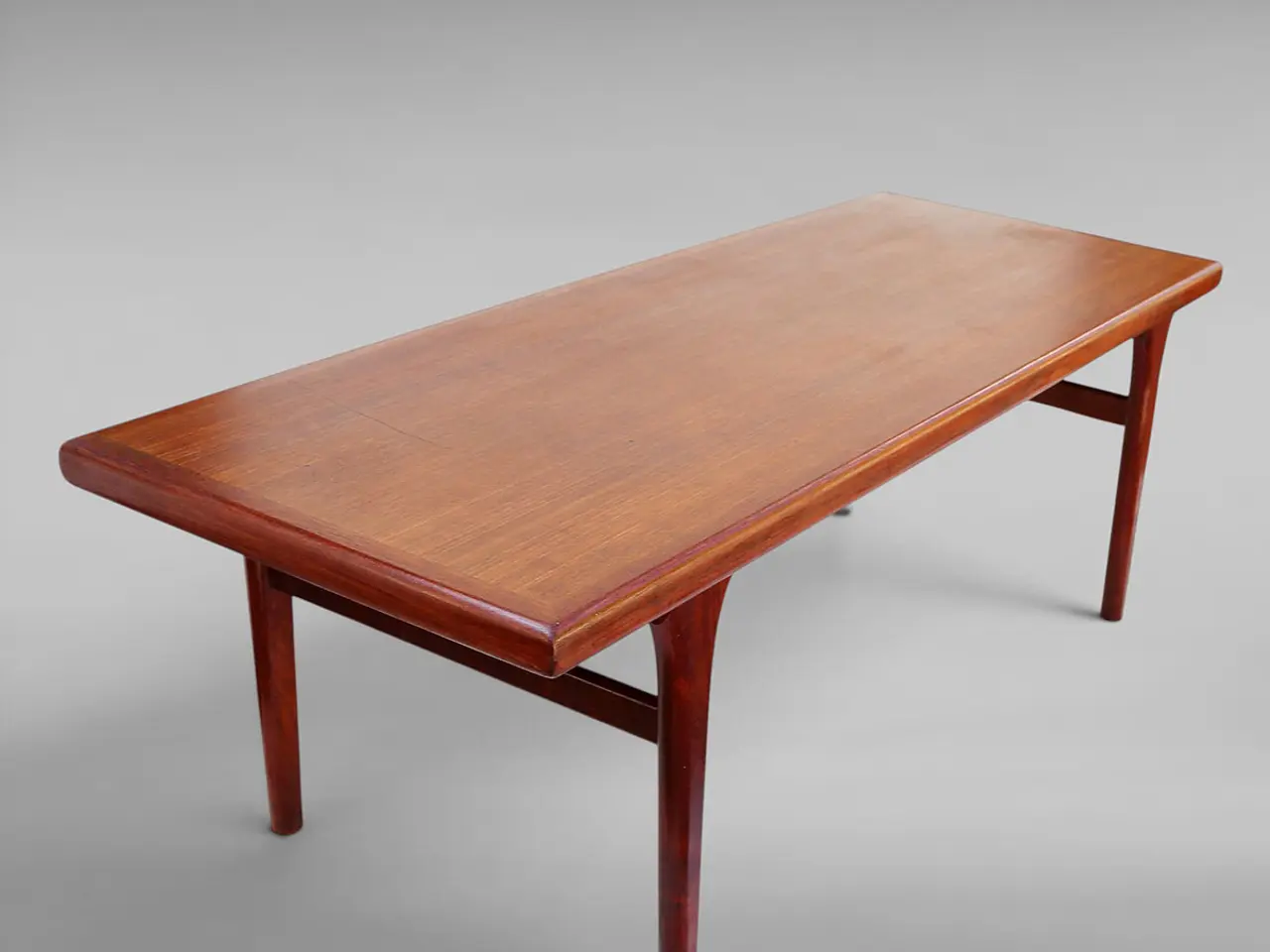 Billede 1 - Johannes Andersen tilskrevet teak sofabord