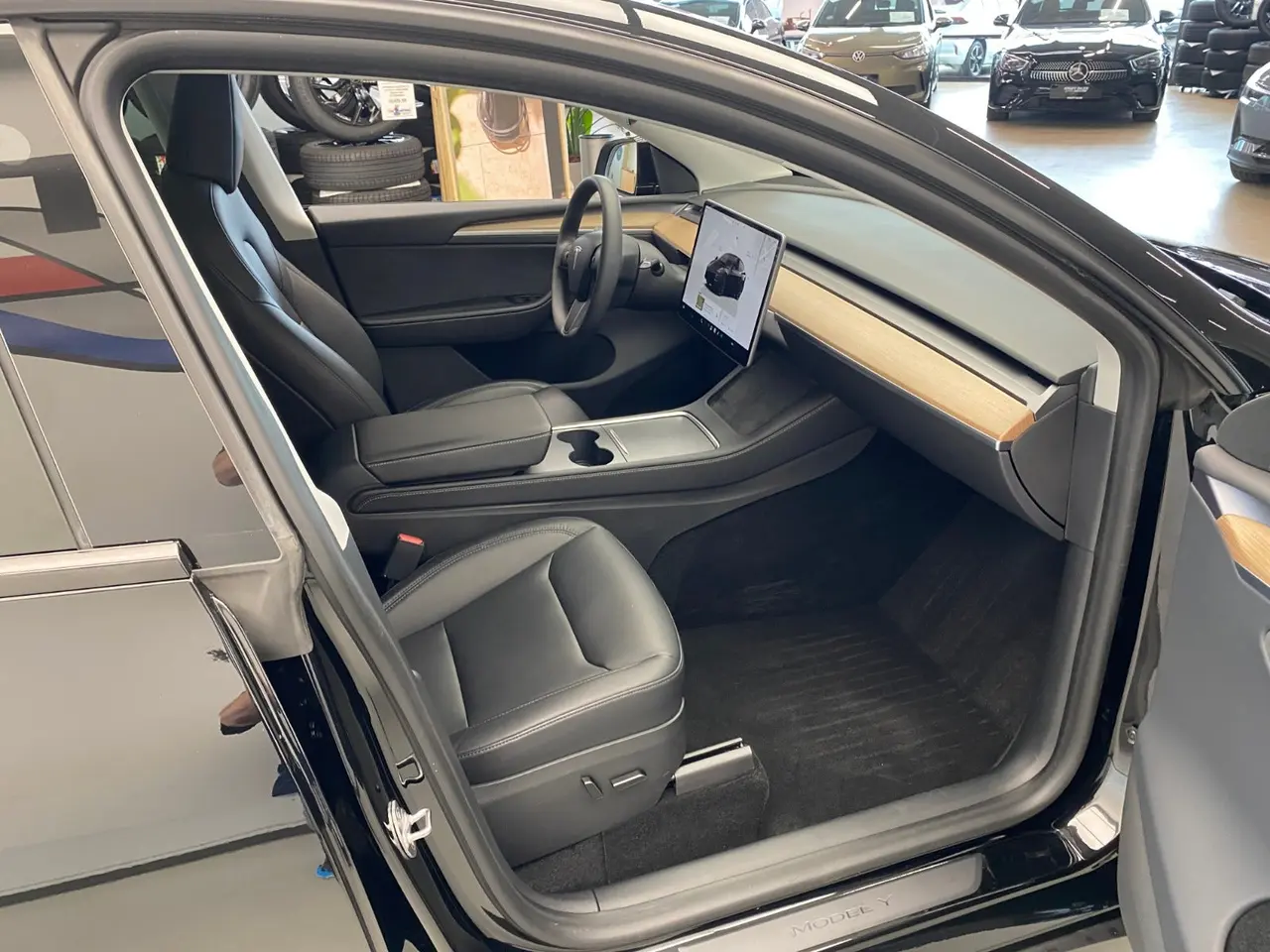 Billede 13 - Tesla Model Y  Long Range AWD