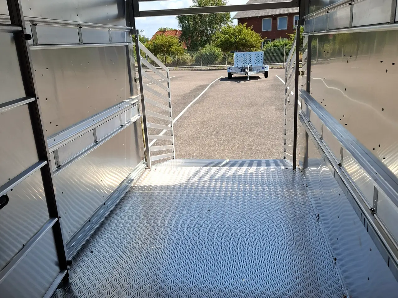 Billede 6 - Udlejning af Husdyrtrailer