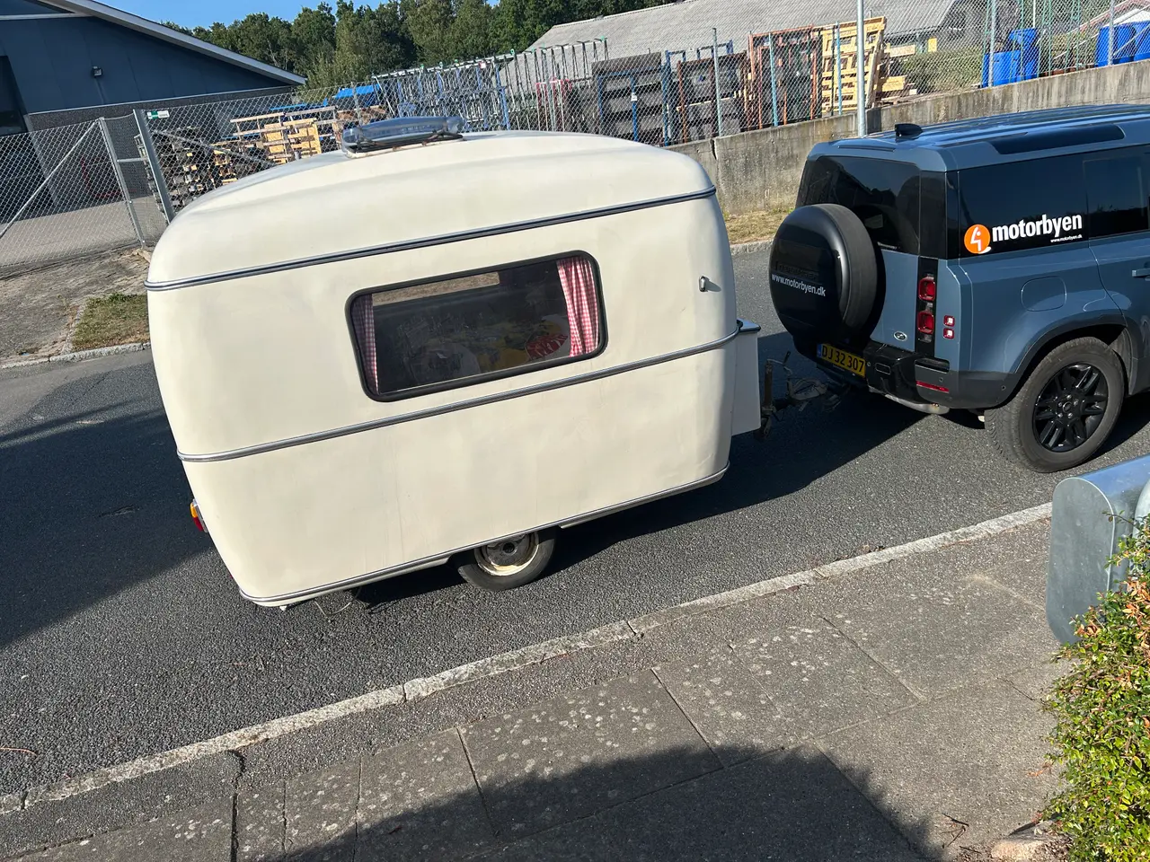 Billede 2 - MKP Petit 1966 Veteran Campingvogn