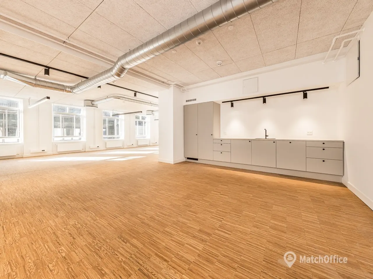 Billede 15 - 1.128 m² nyistandsat kontor