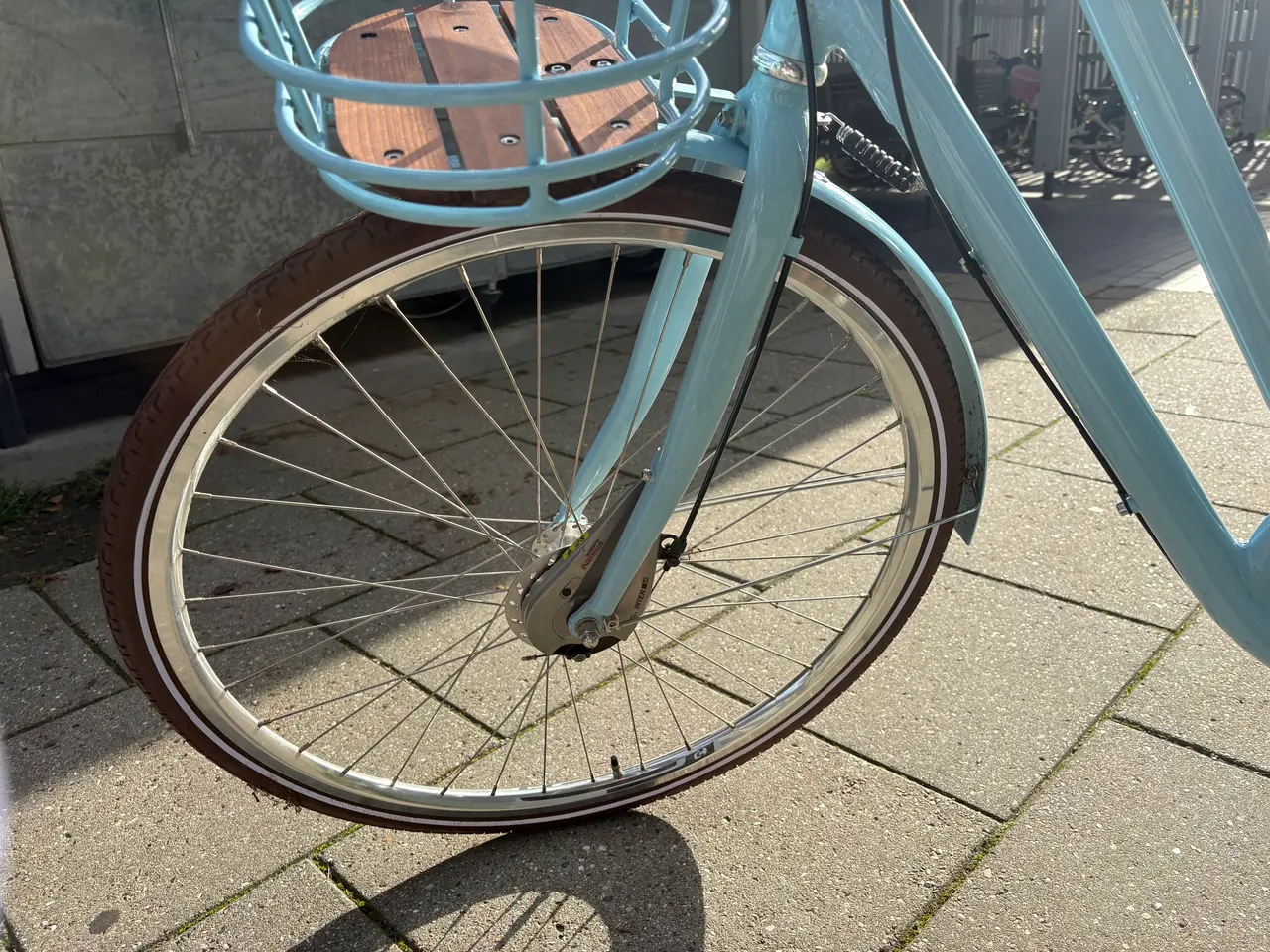 Billede 8 - Centurion Aura damecykel 2026 - næsten som ny 🩵🚲