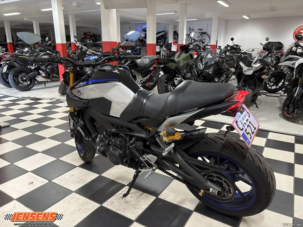 Billede 5 - Yamaha MT-09 SP