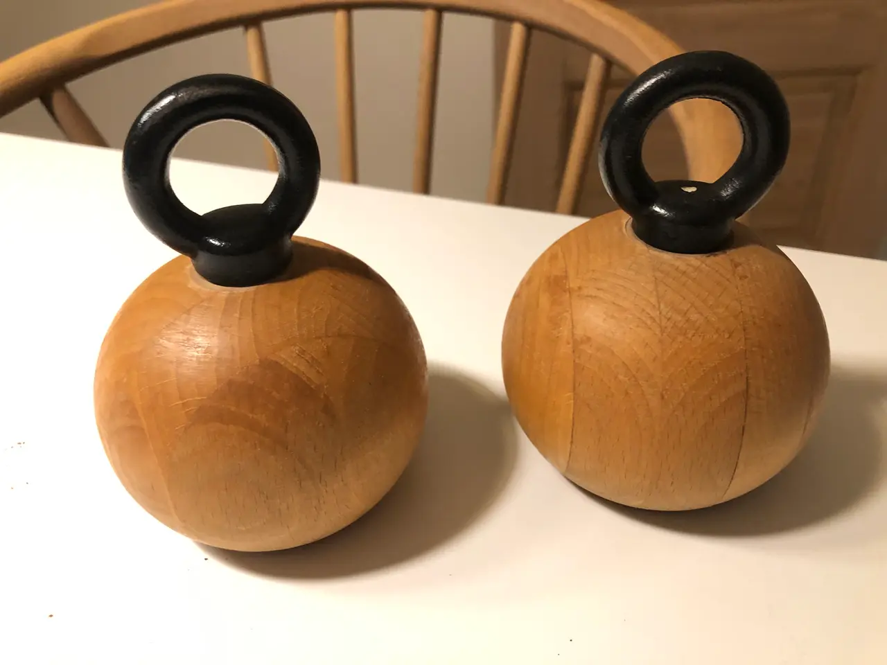 Billede 1 - Salt og Pebersæt i klassisk design fra Bodum