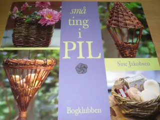  Signe Jakobsen. SMÅ TING I PIL.