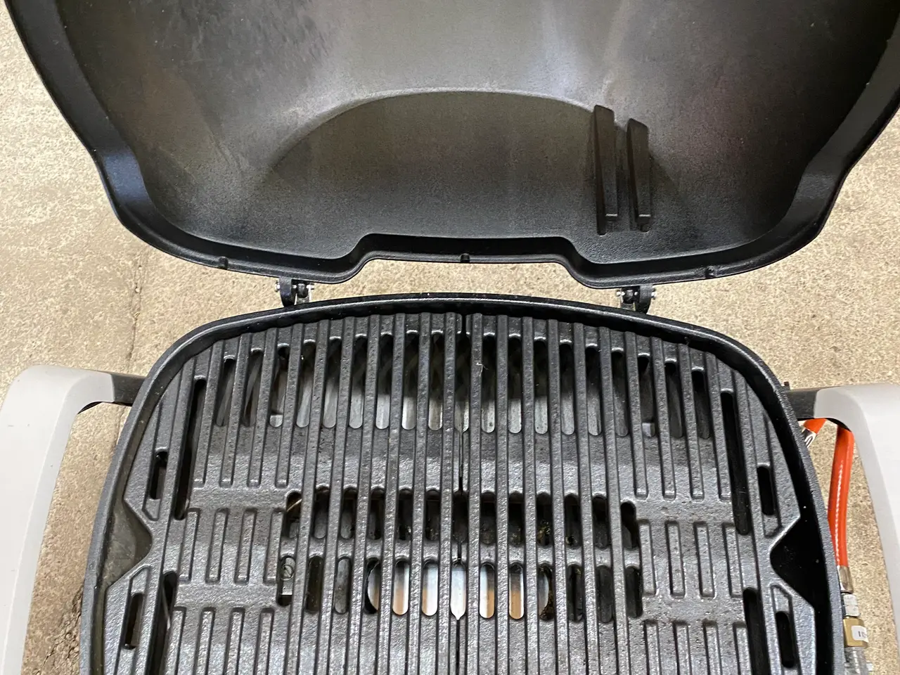 Billede 4 - Gasgrill sælges