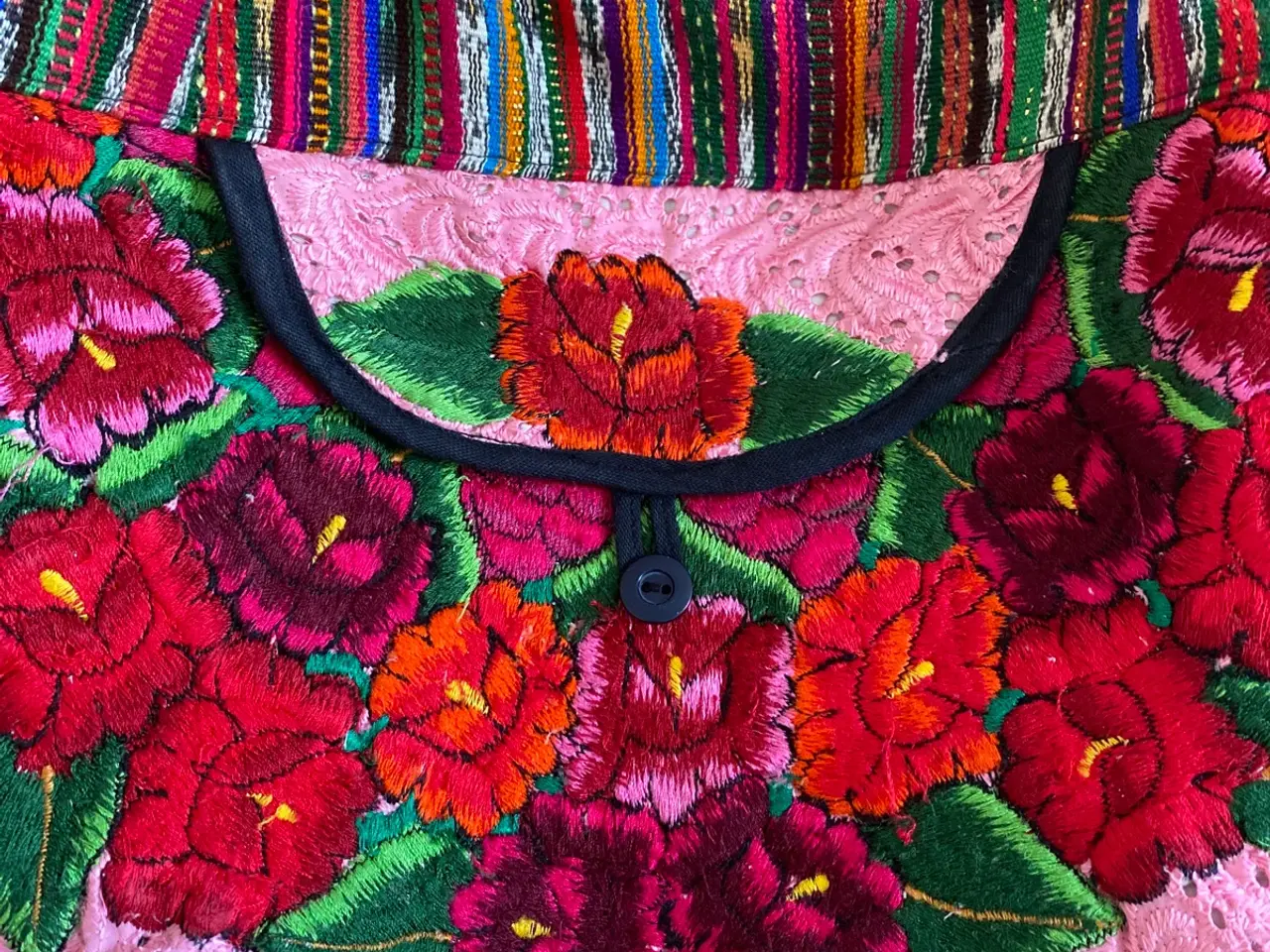 Billede 5 - Crossbody mexicansk taske