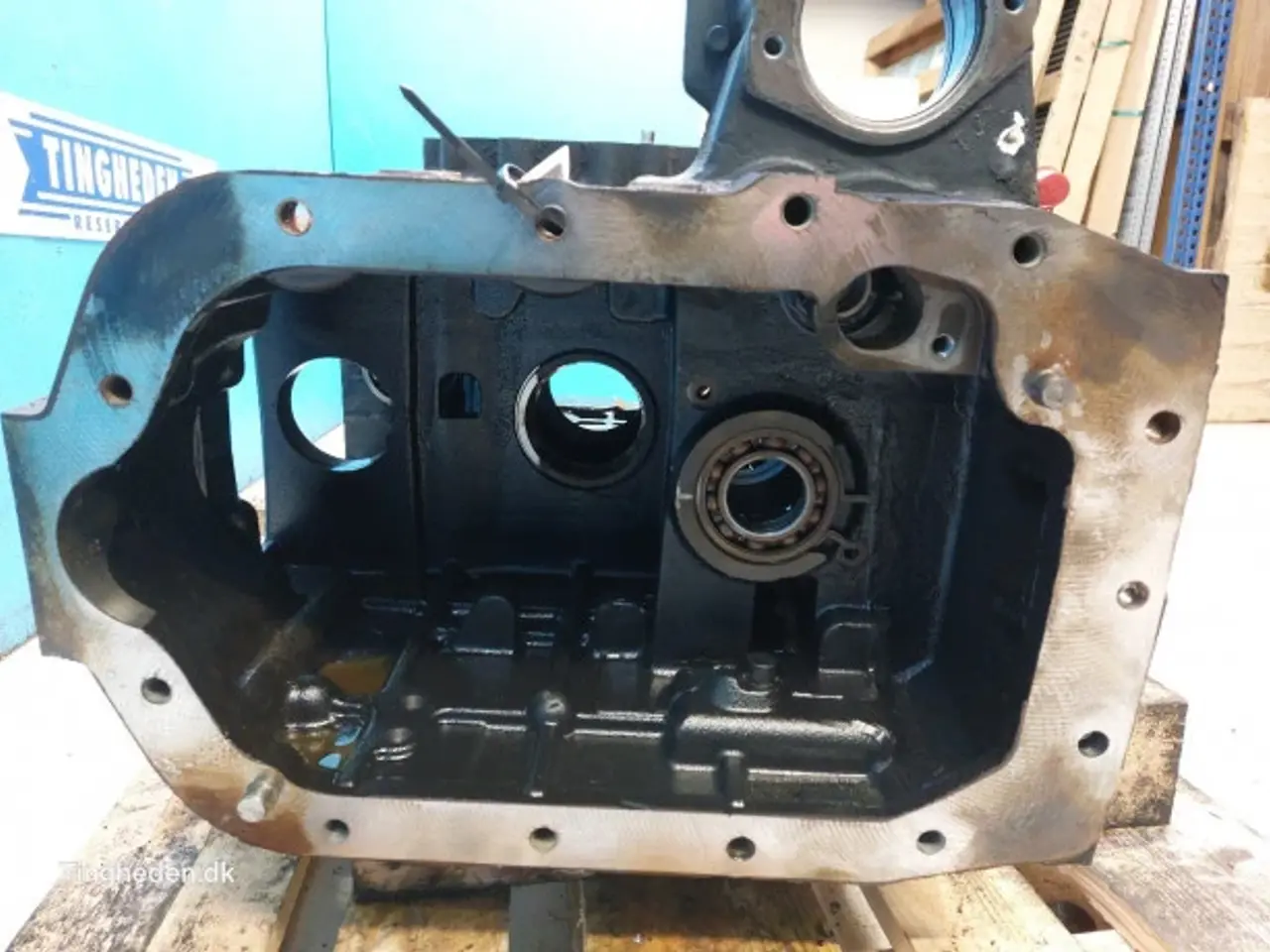 Billede 5 - New Holland T6 Bagtøjhus 48107240