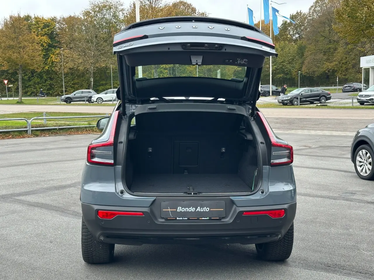 Billede 7 - Volvo C40 P8 ReCharge Twin First Edition