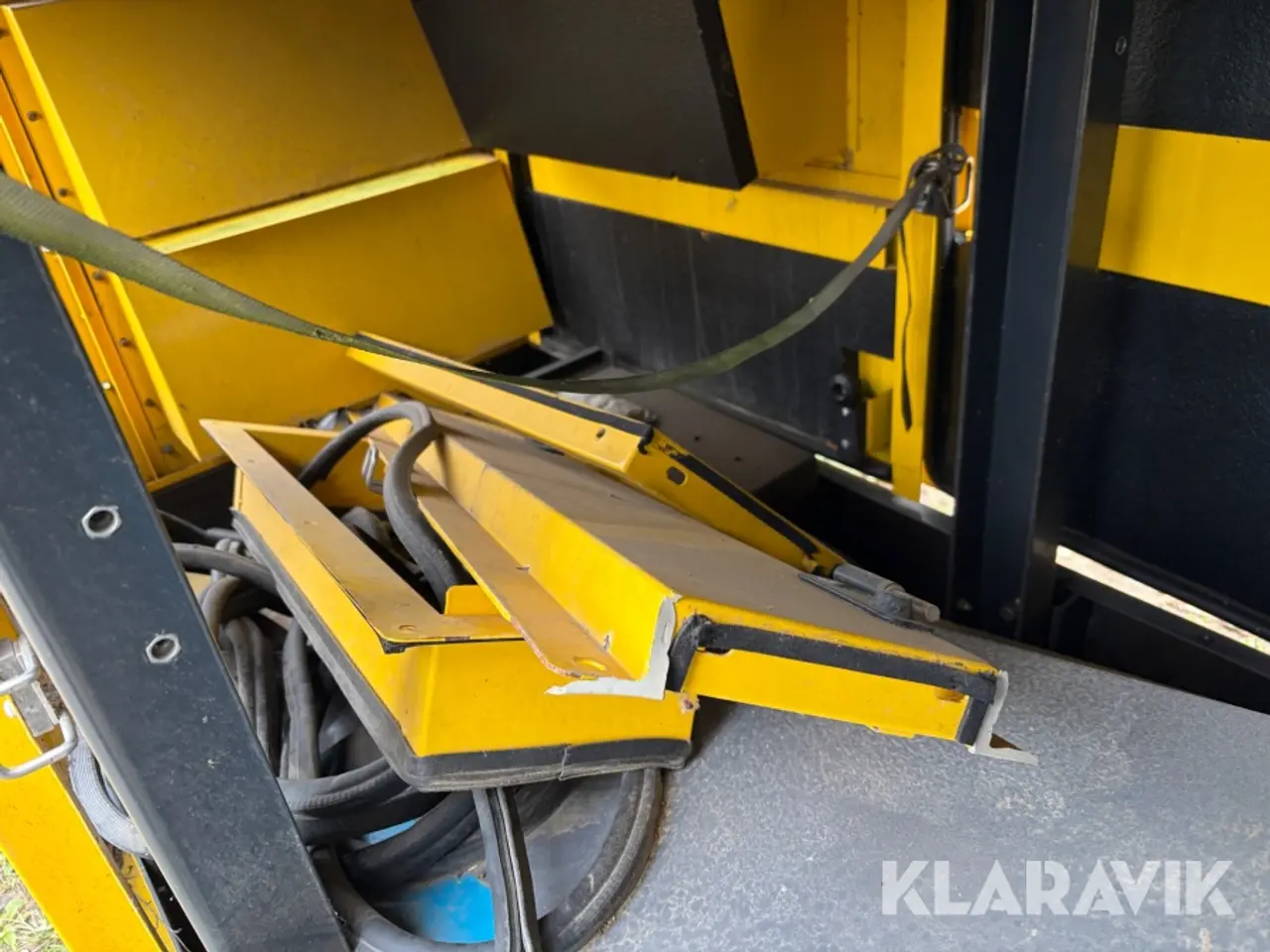 Billede 11 - Generator Atlas Copco Oes 40 reservedele