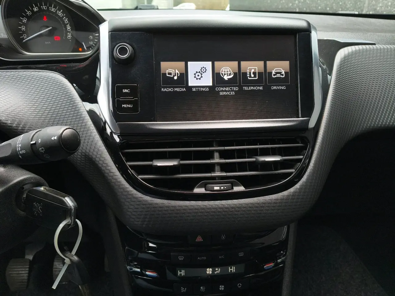 Billede 9 - Peugeot 2008 1,6 BlueHDi Allure 100HK