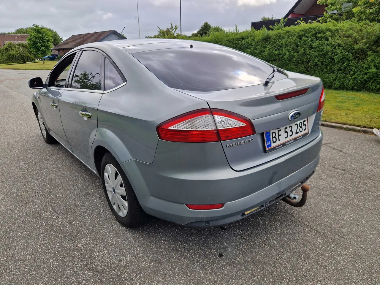 Billede 4 - Ford mondeo 