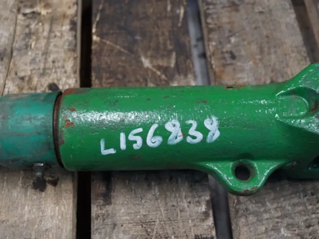 Billede 2 - John Deere 6400 Liftspindel L159543