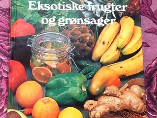 Gisa v. Barsewisch: Alt om eksotiske frugter og …