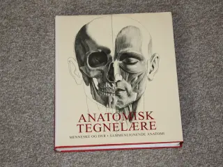 Anatomisk Tegnelære Mennesker og Dyr