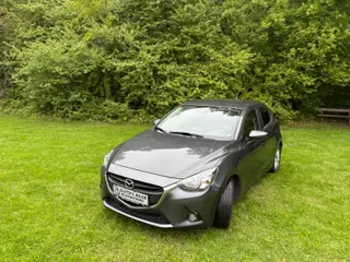 Mazda 2 1,5 SkyActiv-G 90 Vision aut.
