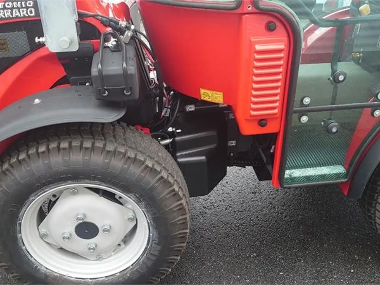 Billede 12 - Antonio Carraro SP 4800 HST
