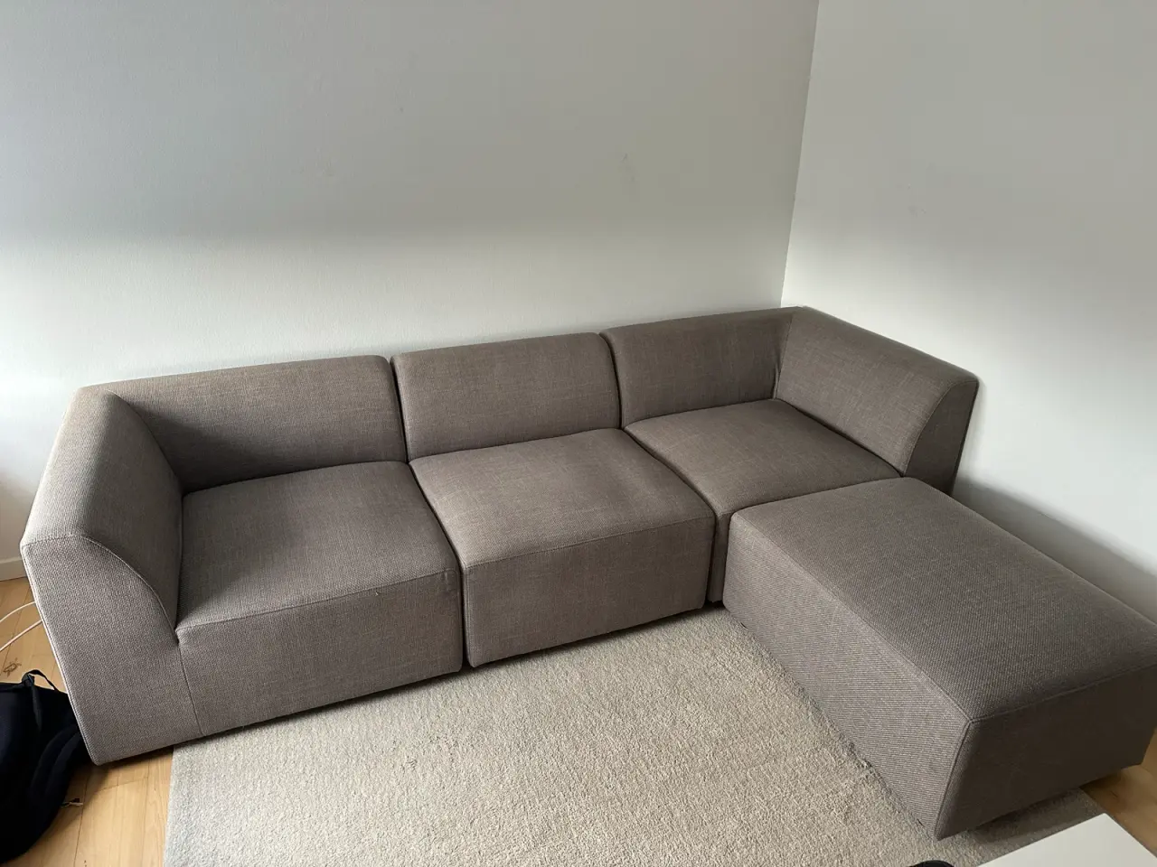 Billede 1 - Sofa til salg