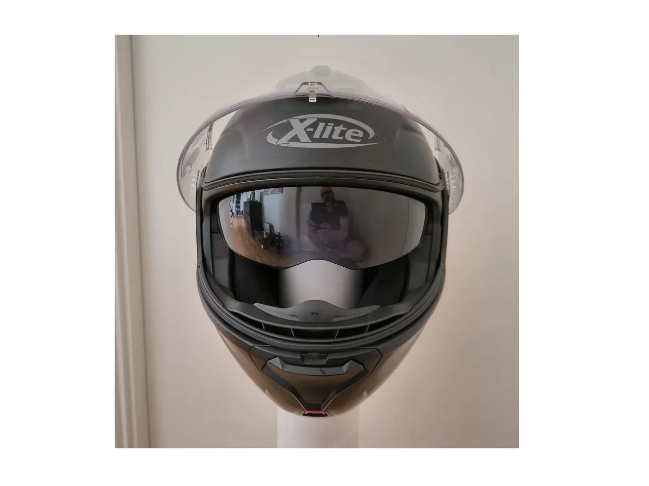 Billede 2 - X-lite Flip up hjelm.str. L