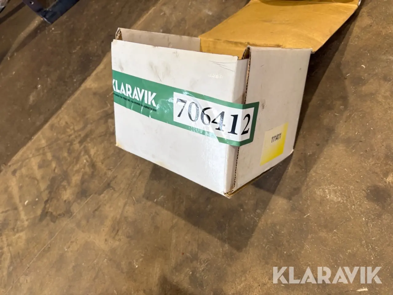 Billede 6 - Generator til lastbil 48-2563-P