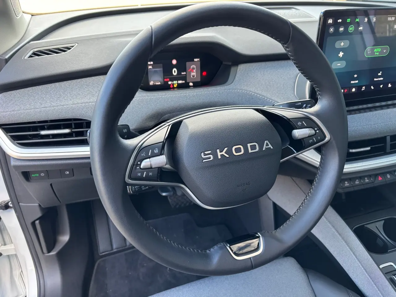 Billede 11 - Skoda Enyaq 85 iV Premium Lounge Coupé