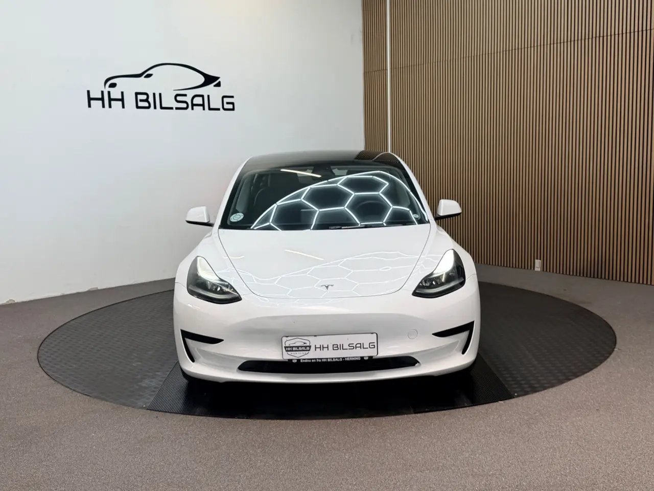 Billede 2 - Tesla Model 3 Standard Range+ RWD