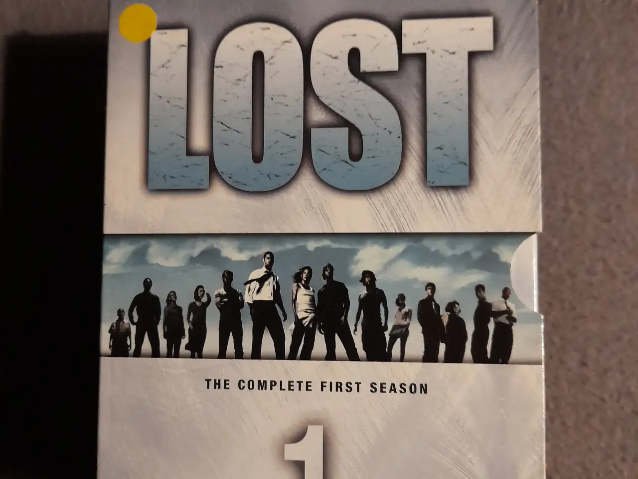 Billede 1 - Lost s.1