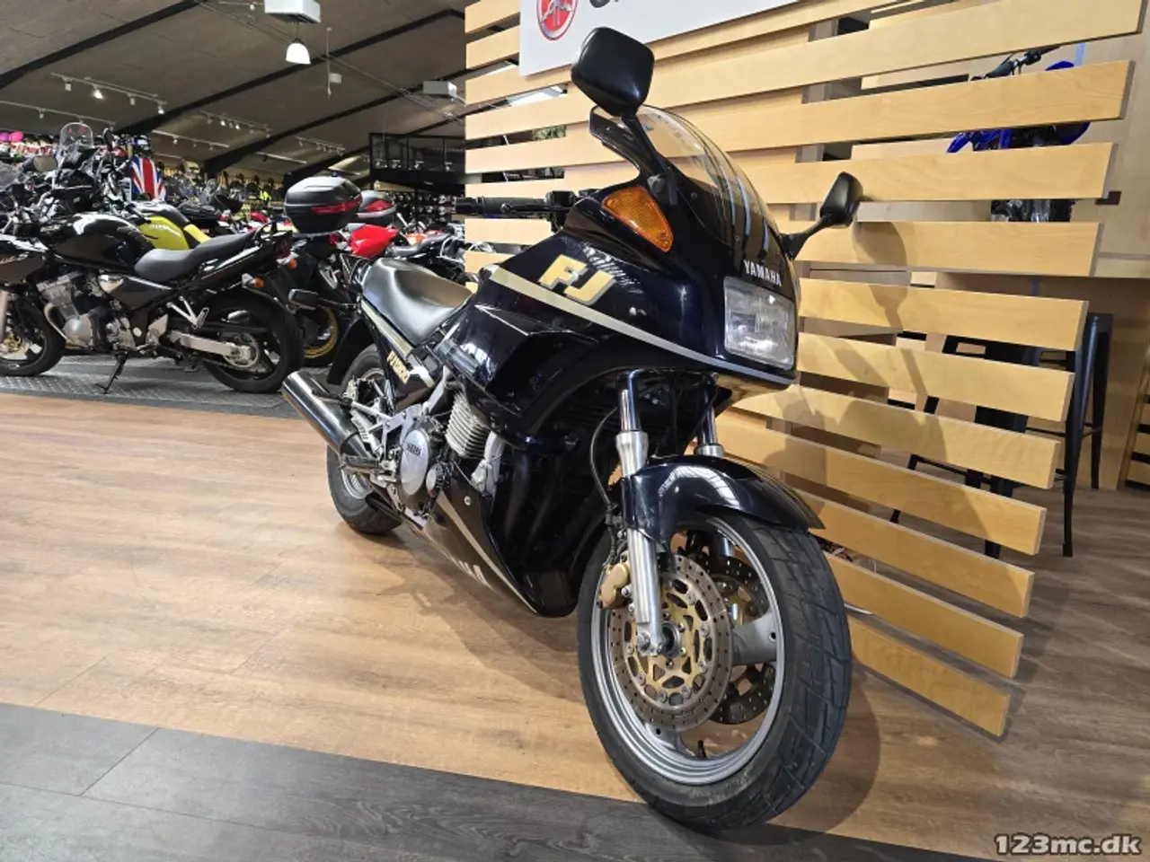 Billede 2 - Yamaha FJ 1200