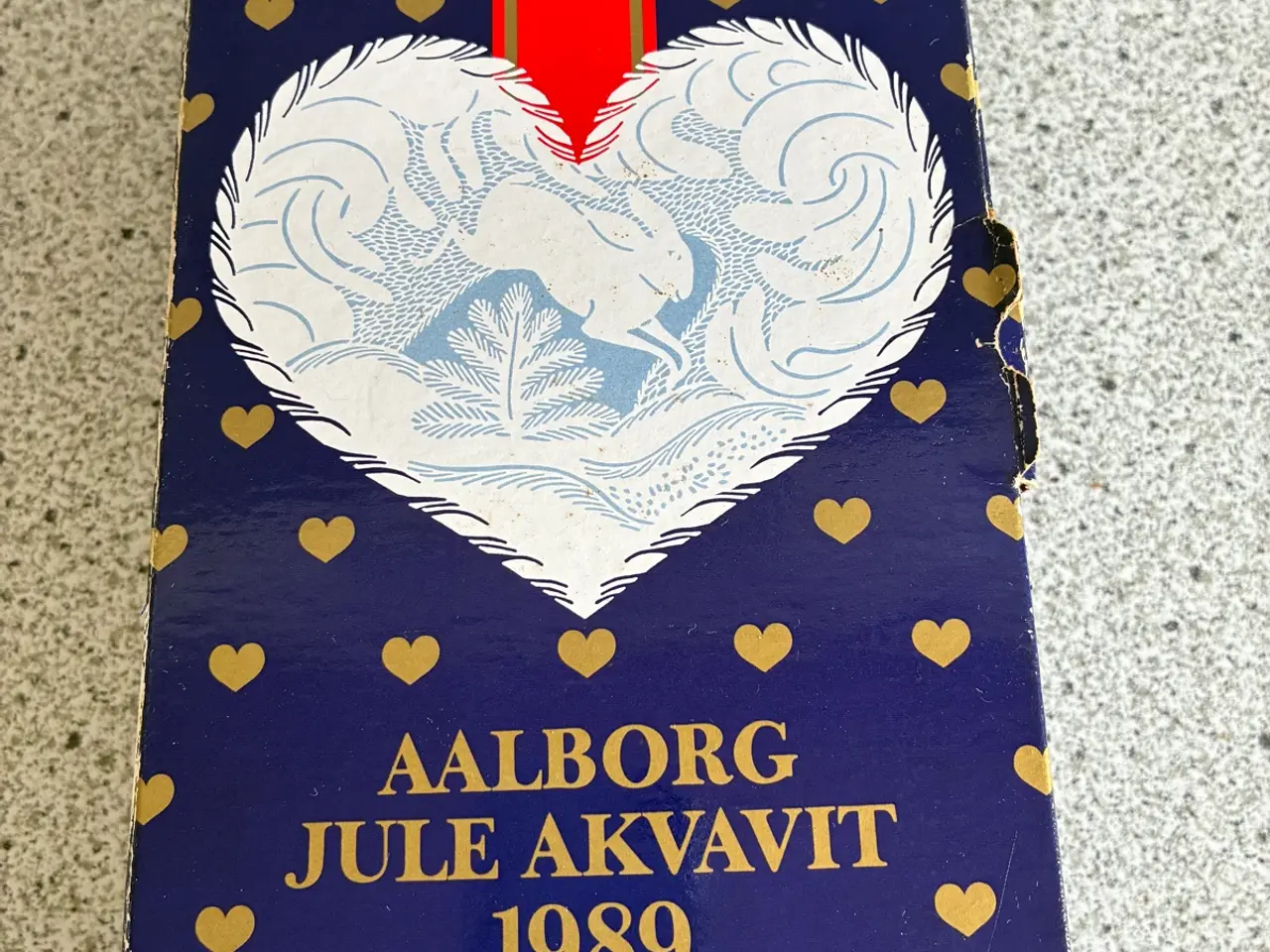 Billede 1 - Juleakvavit