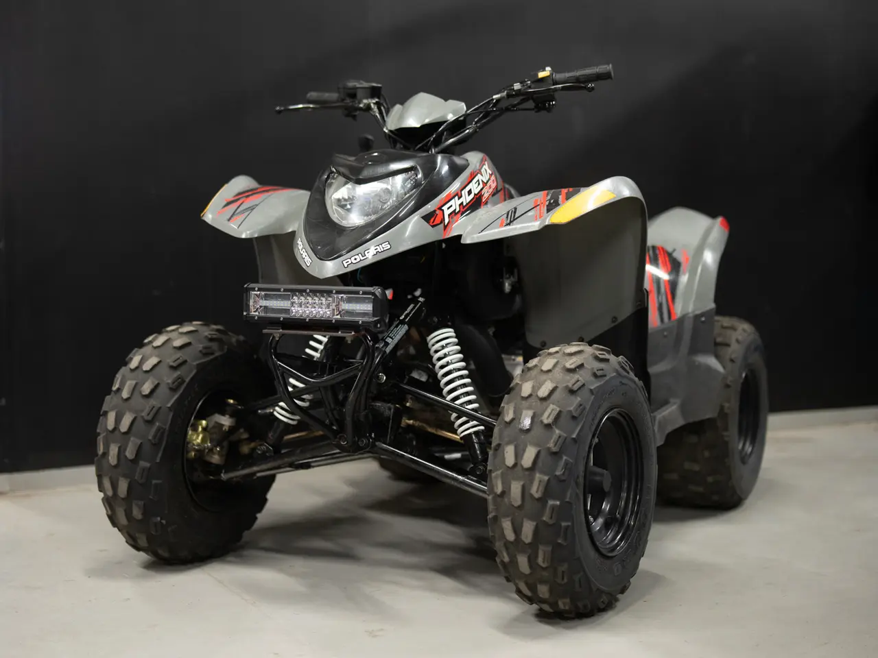 Billede 1 - Polaris 