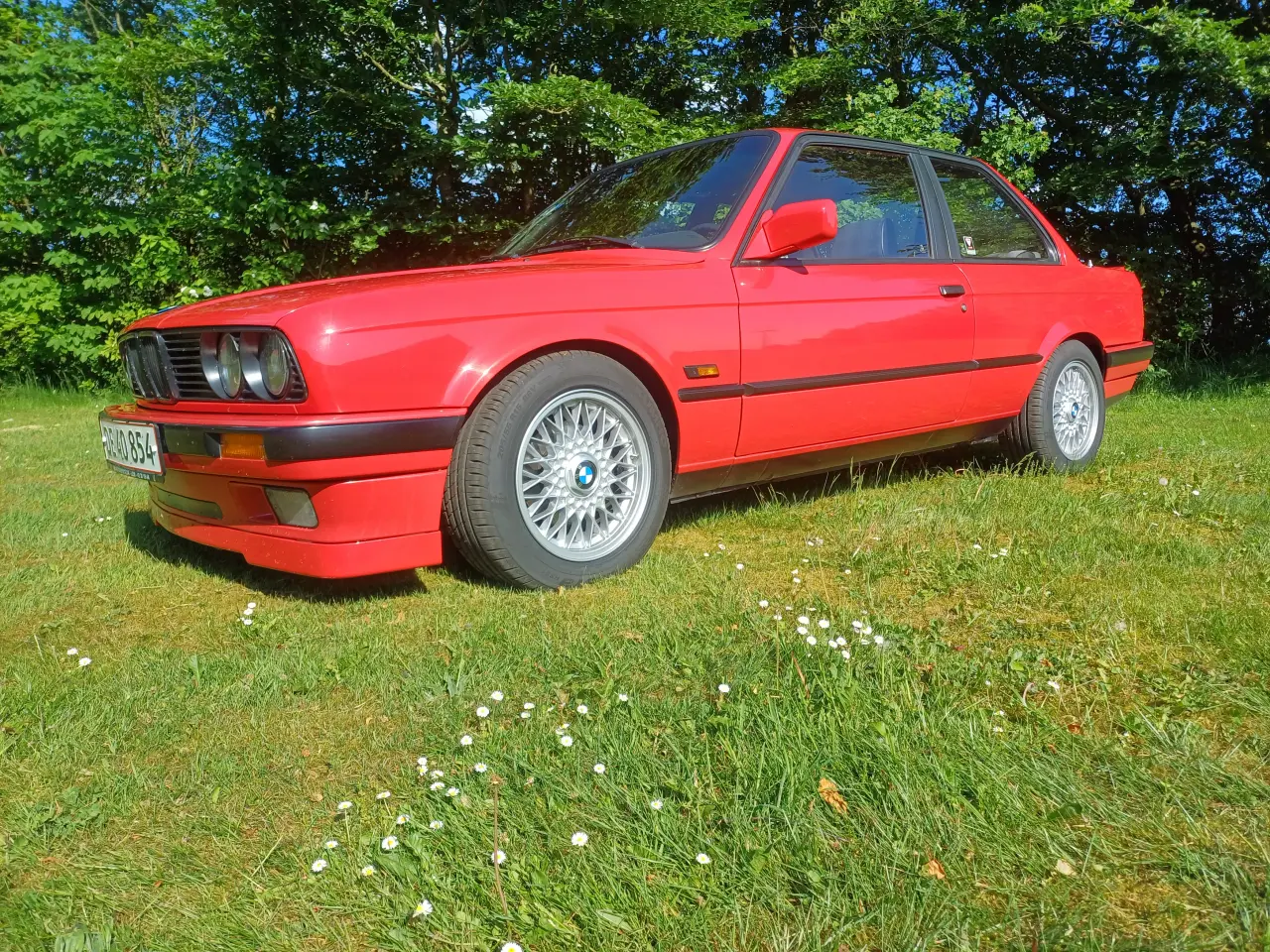 Billede 19 - Bmw E30 318 IS