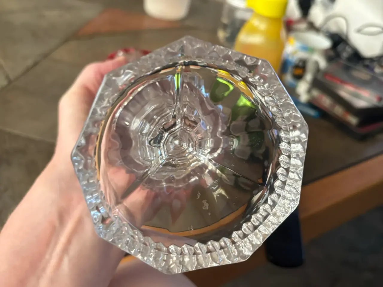 Billede 10 - Stor flot krystal vase