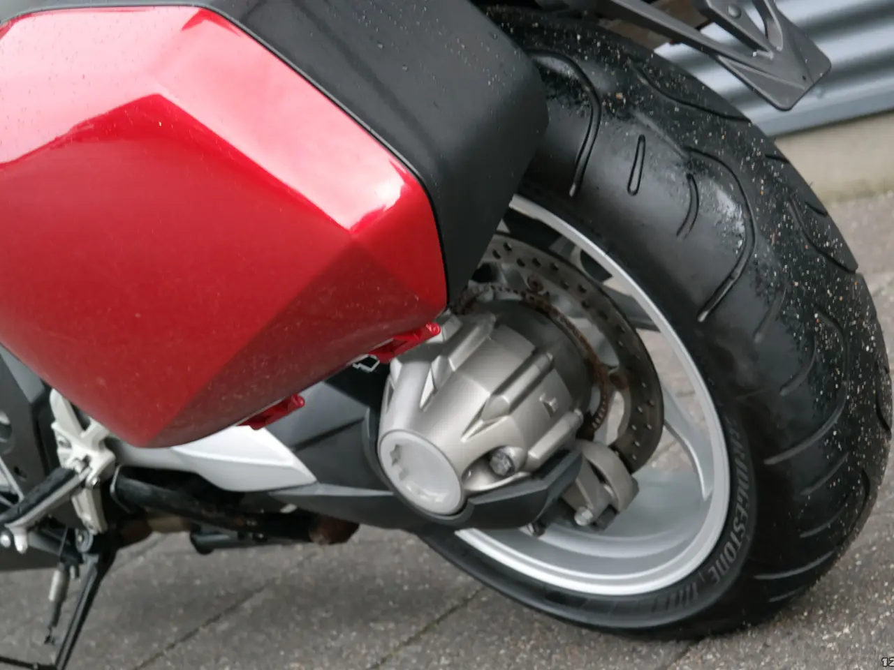 Billede 28 - Honda VFR 1200 F MC-SYD BYTTER GERNE