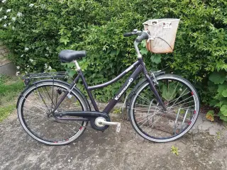 Damecykel, Konggaard Sport 7