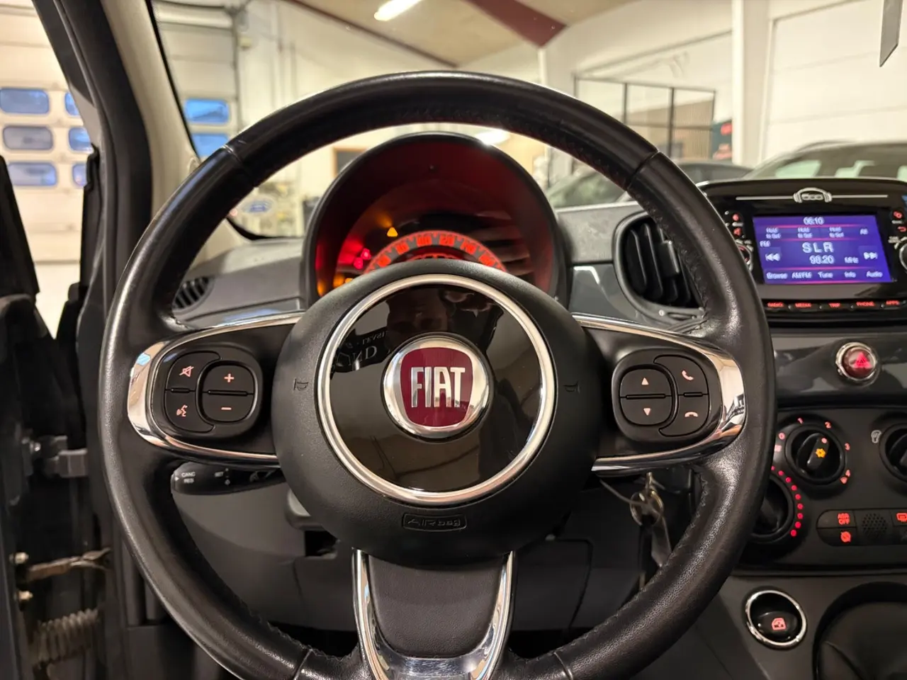 Billede 11 - Fiat 500C 0,9 TwinAir 80 Popstar