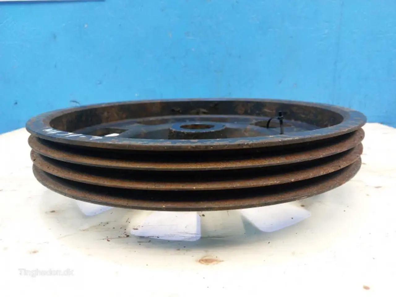 Billede 5 - Massey Ferguson 31 Remskive 28251021