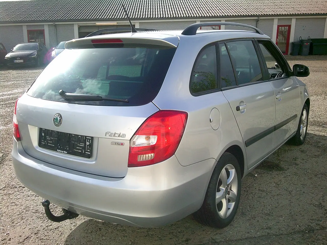 Billede 4 - Skoda Fabia 1,2 TSi 105 Tour de France Combi