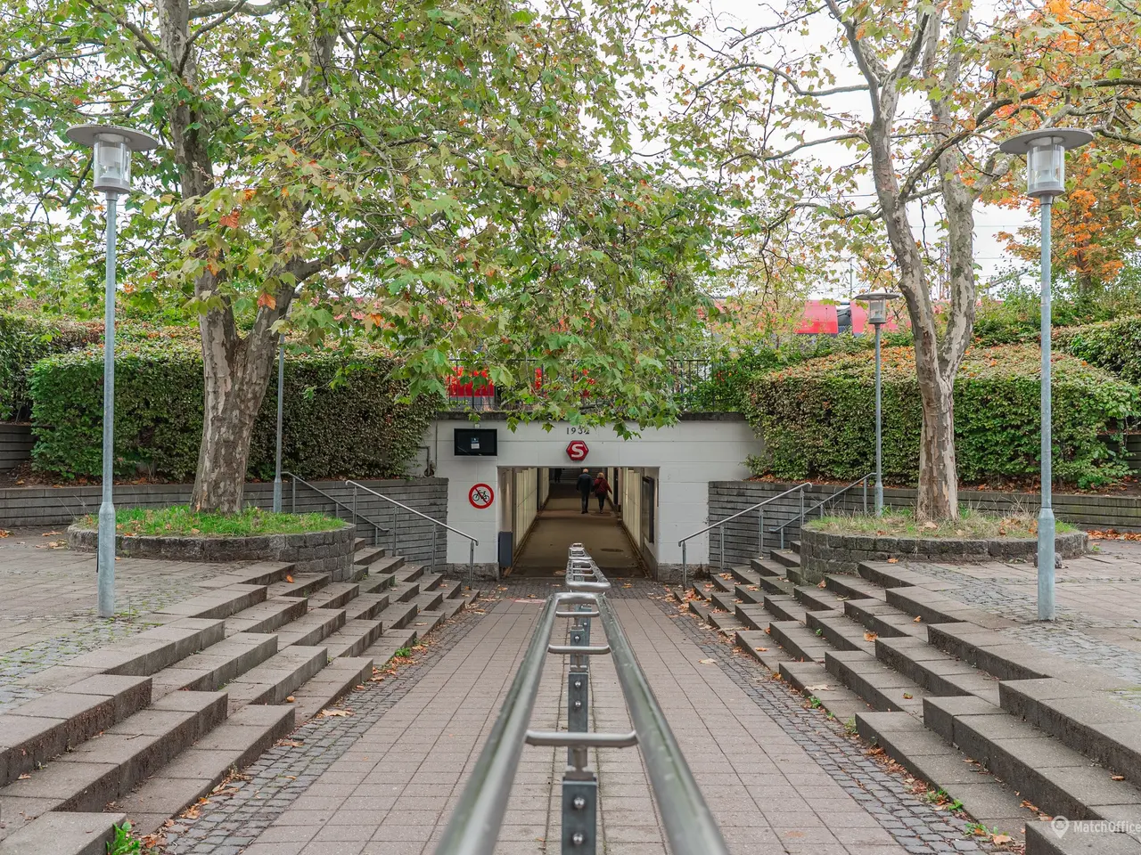 Billede 10 - Moderne rammer i hjertet af Kongens Lyngby