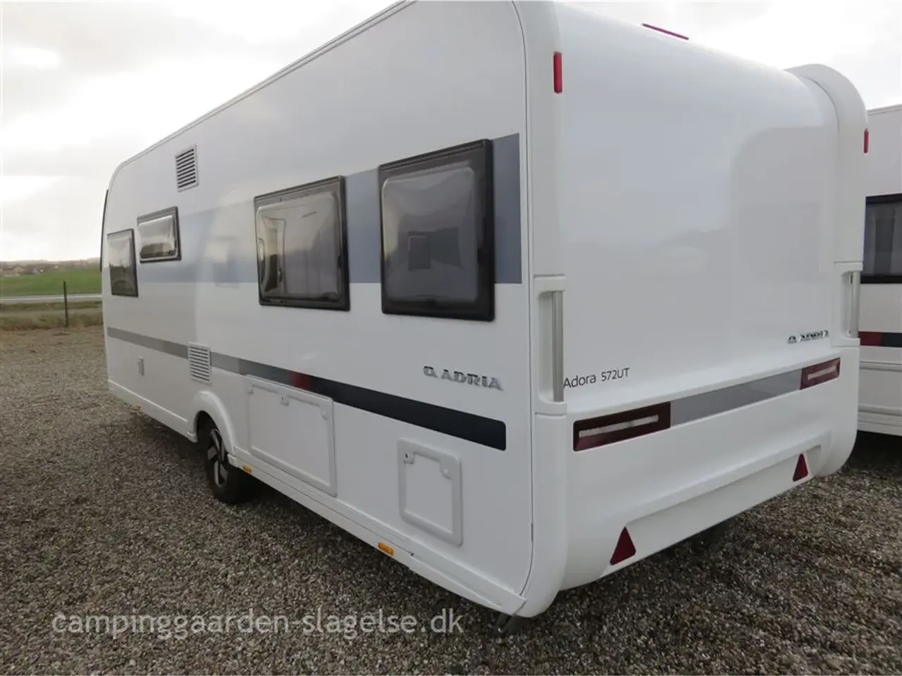 Billede 2 - 2023 - Adria Adora 572 UT Alde ALDE CENTRALVARME