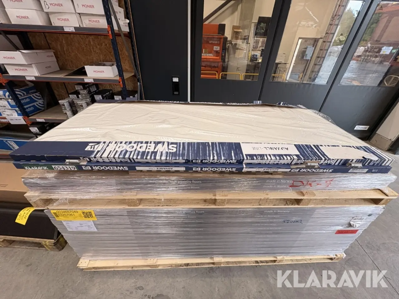 Billede 4 - Master GW Swedoor BD30 H + V