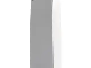 Lagerkøleskab 400 L – hvid – B600 x D590 x H1840mm